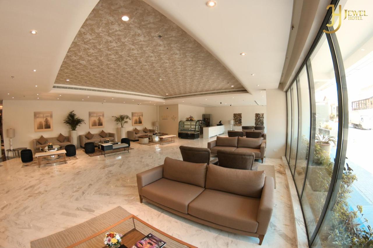 Sunday Luxury Downtown Adliya Formerly Jewel Hotel Manama Exterior photo