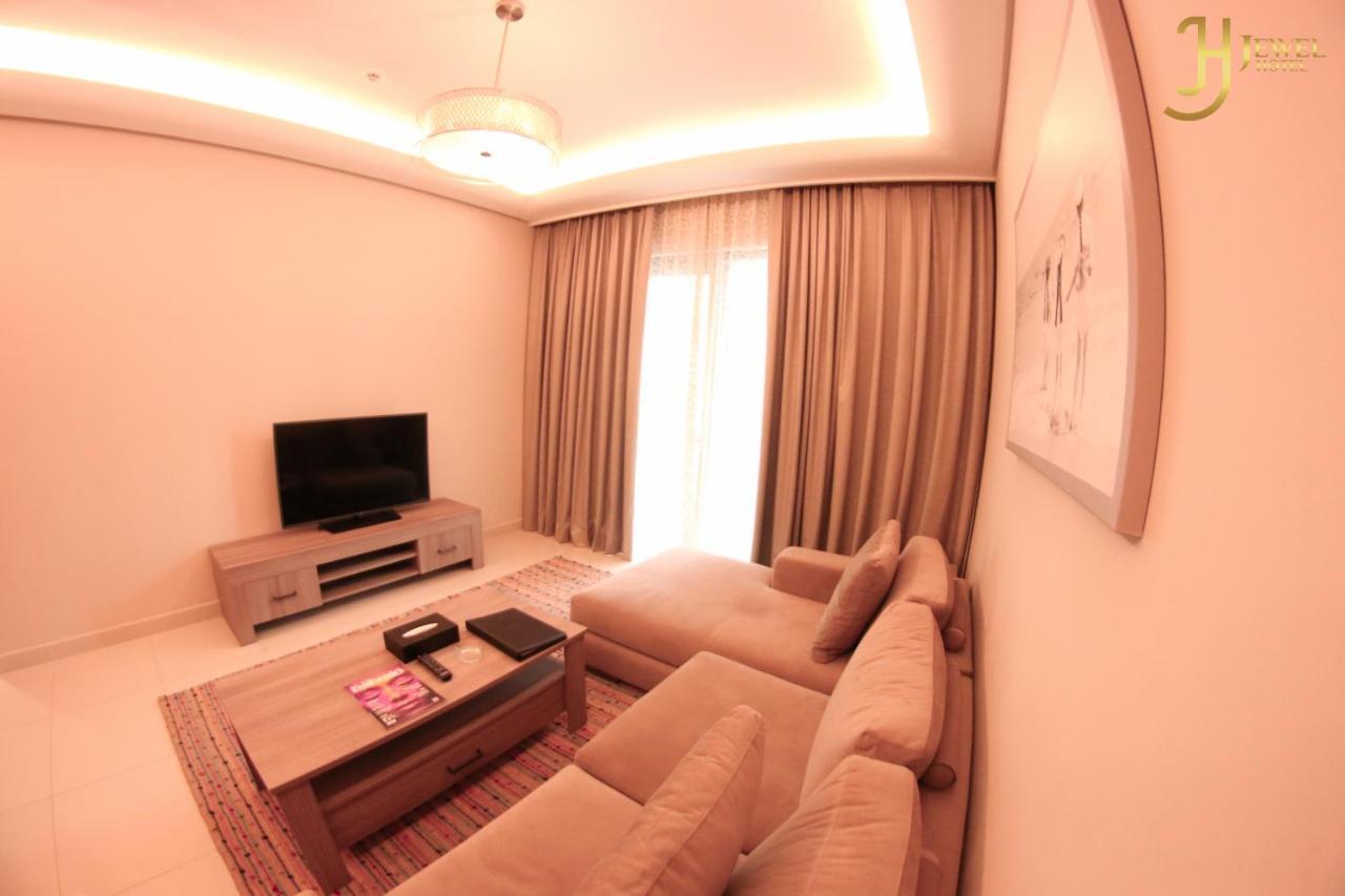 Sunday Luxury Downtown Adliya Formerly Jewel Hotel Manama Exterior photo