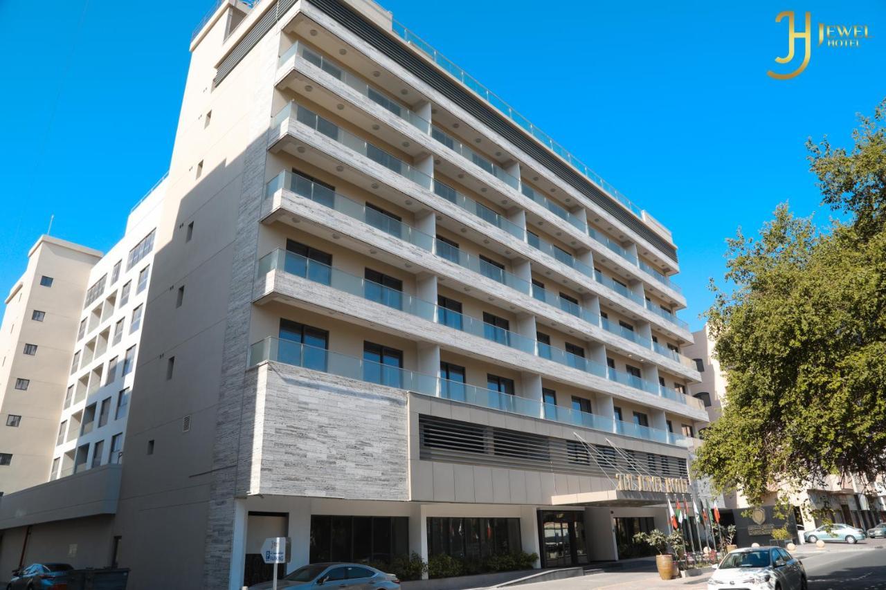 Sunday Luxury Downtown Adliya Formerly Jewel Hotel Manama Exterior photo