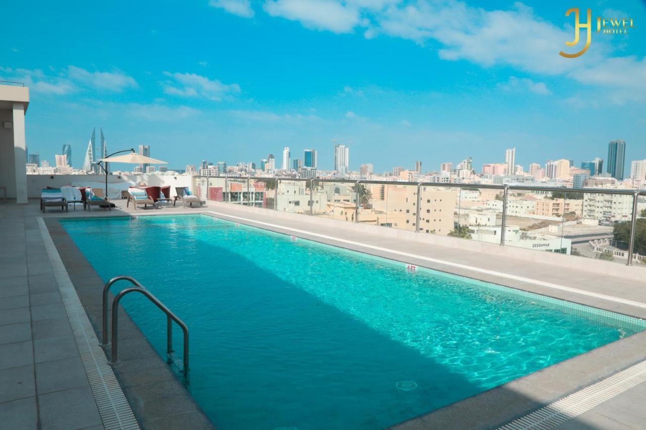 Sunday Luxury Downtown Adliya Formerly Jewel Hotel Manama Exterior photo