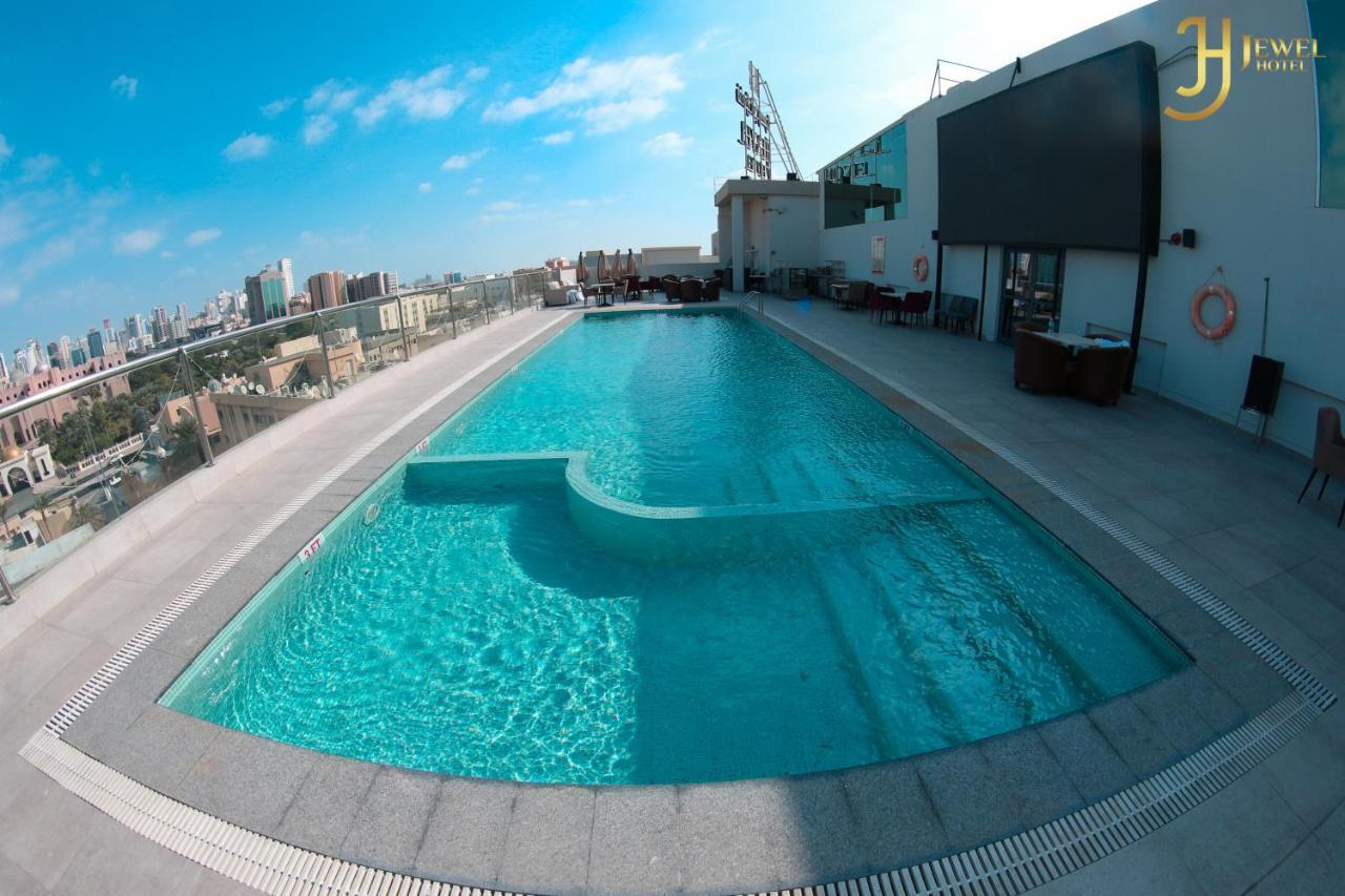 Sunday Luxury Downtown Adliya Formerly Jewel Hotel Manama Exterior photo